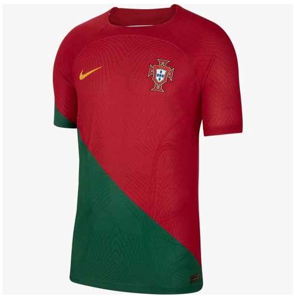 Camiseta Portugal 1st 2022-2023